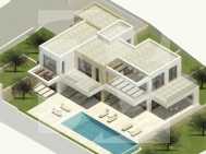 Villa · New Build Moraira · La Sabatera