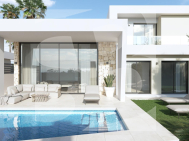 Villa · New Build TORREVIEJA · Torreta Florida