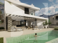 Villa · New Build Polop · Urbanizaciones