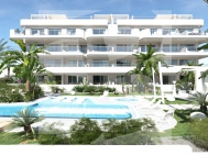 Penthouse · New Build ORIHUELA COSTA · Lomas De Cabo Roig