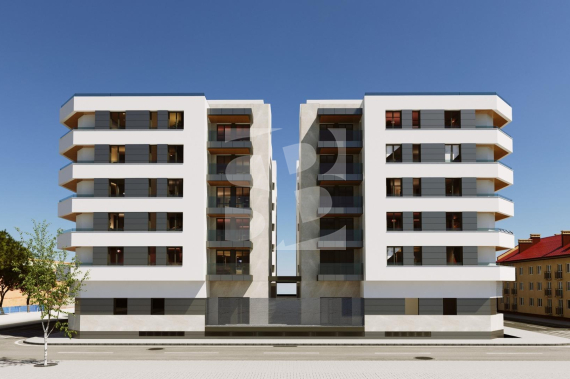 Apartment - New Build - ALMORADÍ - Center