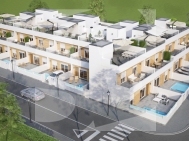 Town House · Nouvelle construction Avileses