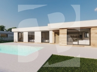Villa · New Build Calasparra · Coto Riñales