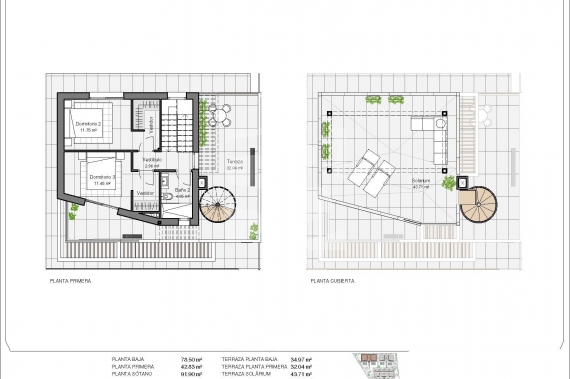 Villa - New Build - Polop - Urbanizaciones