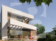Villa · New Build FINESTRAT · Finestrat