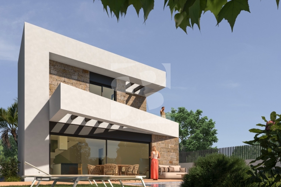 Villa - New Build - FINESTRAT - Finestrat