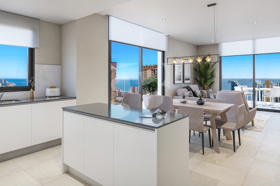 Appartement - Nouvelle construction - ALICANTE - Alicante