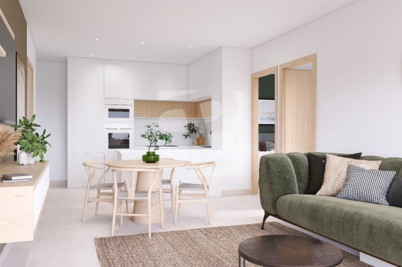 Apartment - New Build - GUARDAMAR - El Raso