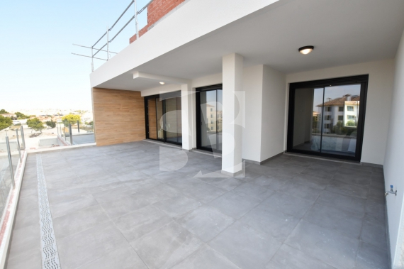 Apartment - New Build - ORIHUELA COSTA - Villamartin