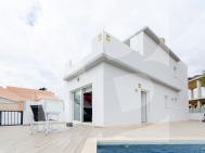 Villa · New Build TORREVIEJA · Carrefour Area