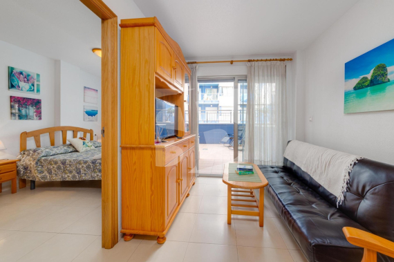 Apartment - Odsprzedaż - TORREVIEJA - Playa De Los Locos