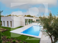 Villa · Obra Nueva ORIHUELA · Las Colinas Golf
