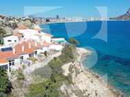 Вилла · Новостройка Calpe · Maryvilla