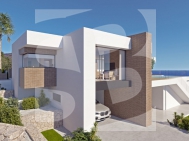 Villa · Nouvelle construction Benitachell · Cumbre Del Sol