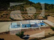 Villa · New Build Abanilla · Cañada de la Leña