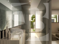 Villa · Nouvelle construction Banos y Mendigo · Altaona Golf