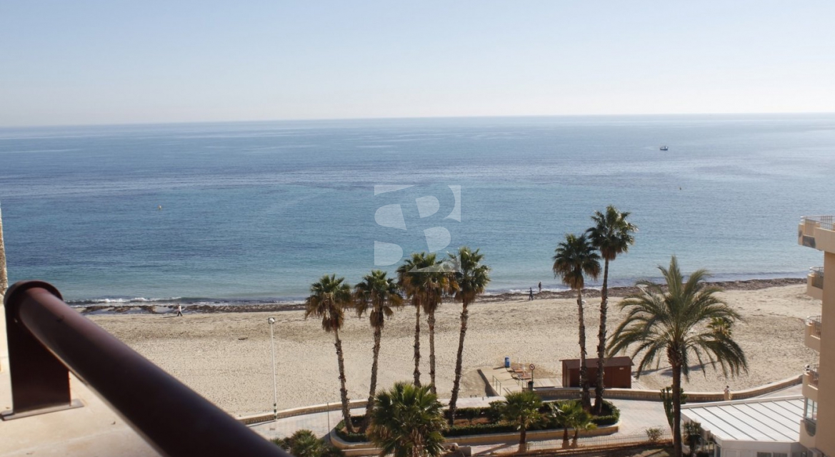 Bерхний этаж · Новостройка Calpe · Playa De La Fossa