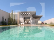 Villa · New Build Santiago de la Ribera · San Blas