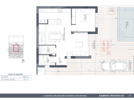 Villa · Nouvelle construction BENIJOFAR · Pueblo