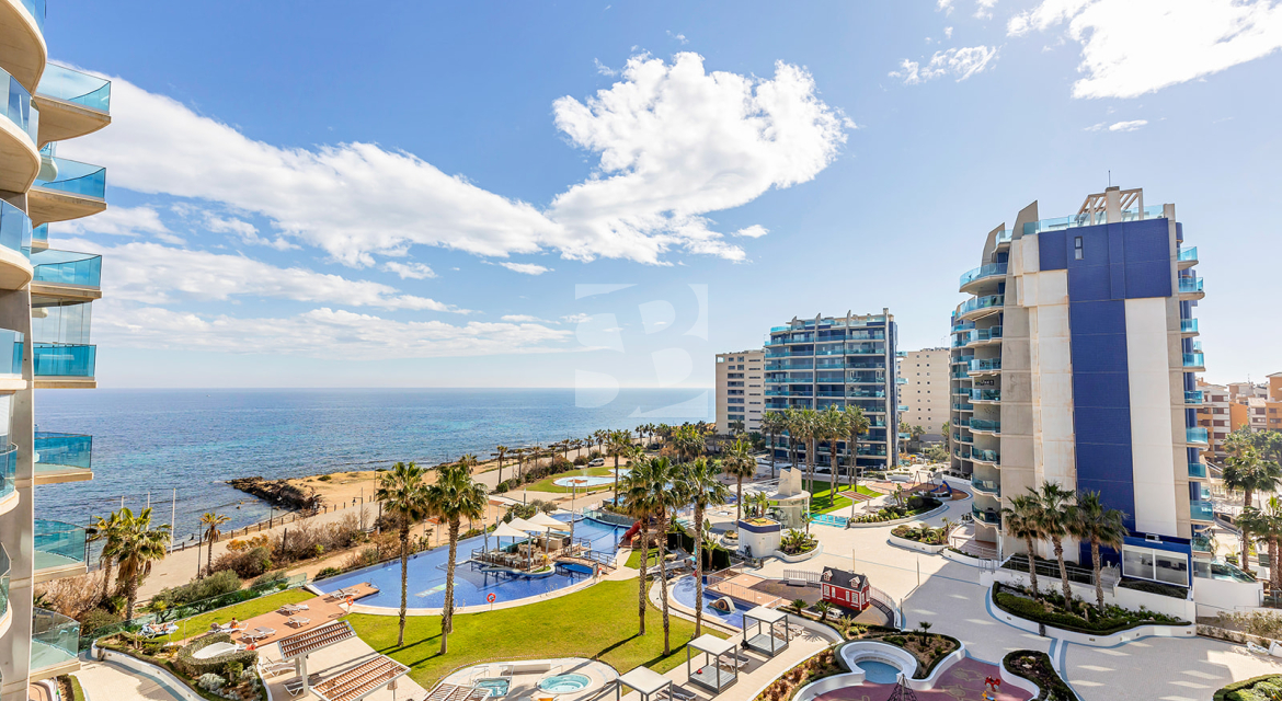Apartamento · Segunda Mano TORREVIEJA · Punta Prima