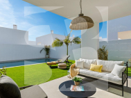 Villa · New Build Cartagena · Mar De Cristal