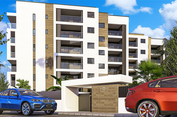 Bungalow - New Build - PILAR DE LA HORADADA - Mil Palmeras