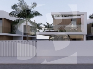 Villa · New Build PILAR DE LA HORADADA · La Torre De La Horadada