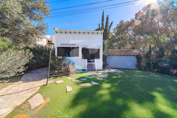 Villa - Resale - Orihuela-Costa - Playa Flamenca