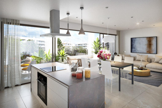 Apartment - New Build - San Juan Alicante - Nou Nazareth