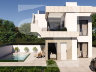 Villa · Nouvelle construction LOS MONTESINOS · La Herrada