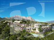 Town House · Nouvelle construction la Nucia · La Nucia