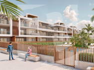 Apartamento · Obra Nueva PILAR DE LA HORADADA · Playa de las Higuericas