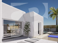 Villa · Nouvelle construction Alfas del Pi · Arabí