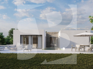 Villa · Obra Nueva ALGORFA · Lomas De La Juliana