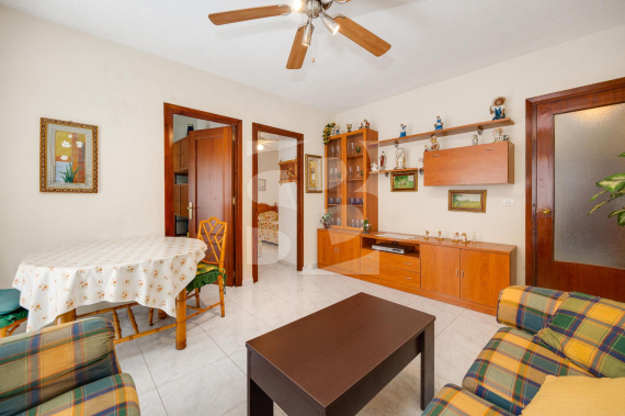 Apartamento - Segunda Mano - TORREVIEJA - Playa Del Cura