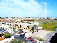 Bungalow · Obra Nueva SAN PEDRO DEL PINATAR · Lo Pagan
