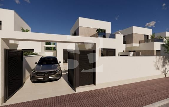 Вилла - Продажа - ALICANTE - San Fulgencio