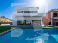WILLA · Nowo zbudowane FINESTRAT · Balcón De Finestrat-terra Marina