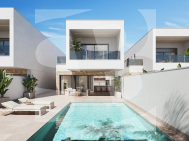 Villa · Nouvelle construction SAN PEDRO DEL PINATAR · Los Antolinos