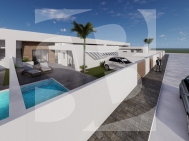 Town House · New Build Torre Pacheco · Roldán