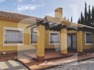 Villa · New Build Fuente Alamo de Murcia · Las Palas