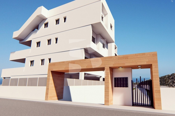 Apartment - New Build - ORIHUELA COSTA - Las Filipinas