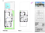 Villa · Nouvelle construction DAYA NUEVA · Centro