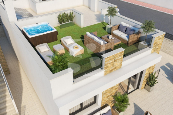 Villa - New Build - CIUDAD QUESADA - Urbanizaciones