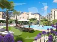 Apartment · Nowo zbudowane Calpe · Manzanera