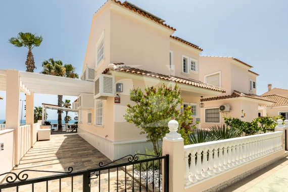 Chalet - Odsprzedaż - TORREVIEJA - Torrevieja