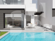 Villa · New Build SAN JAVIER · Santiago De La Ribera