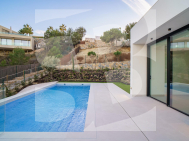 Villa · Obra Nueva ORIHUELA · Las Colinas Golf