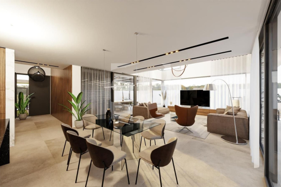 Villa - Resale - Orihuela-Costa - Orihuela-Costa