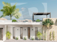 Villa · Obra Nueva CIUDAD QUESADA · La Marquesa Golf
